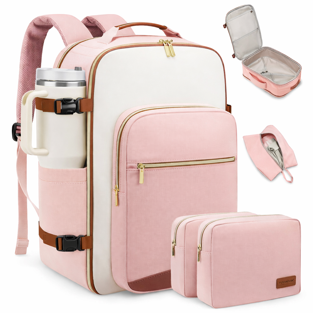 VOYRATRAVEL™ Carry-On Backpack