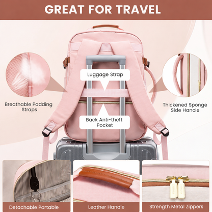 VOYRATRAVEL™ Carry-On Backpack