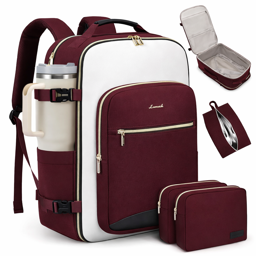 VOYRATRAVEL™ Carry-On Backpack