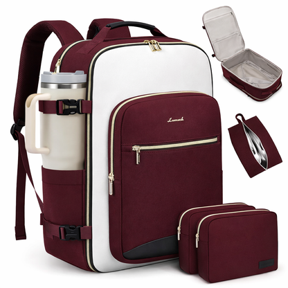 VOYRATRAVEL™ Carry-On Backpack