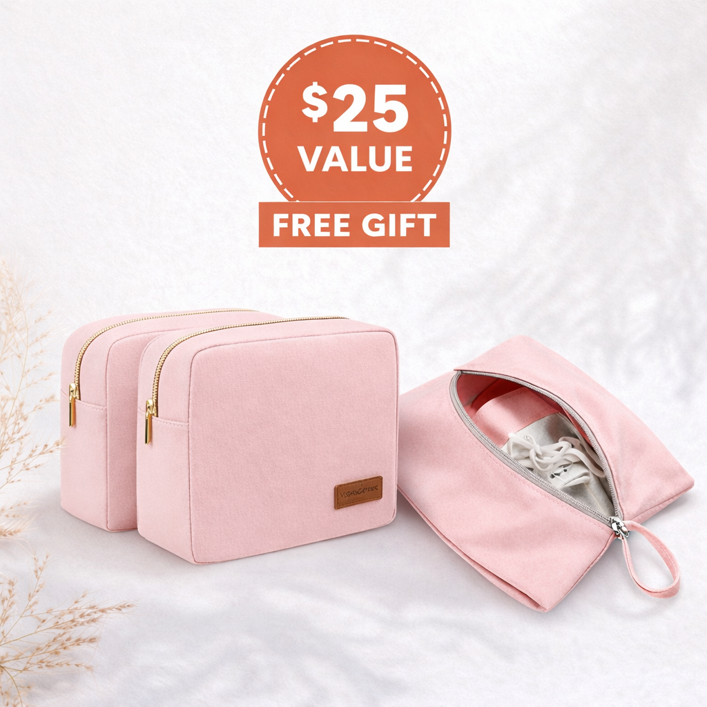 VOYRATRAVEL™ Carry-On Backpack